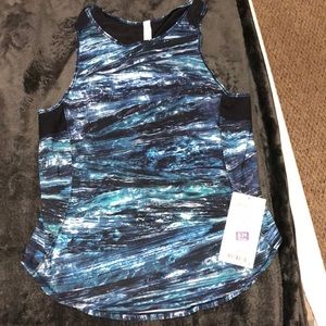 Lulu lemon tank top
